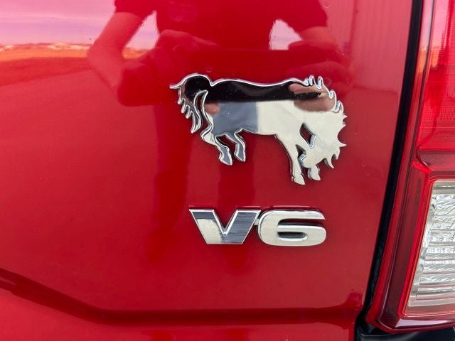 2017 Toyota Tacoma TRD Off-Road V6