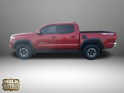 2017 Toyota Tacoma TRD Off-Road V6