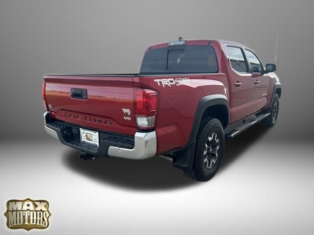 2017 Toyota Tacoma TRD Off-Road V6