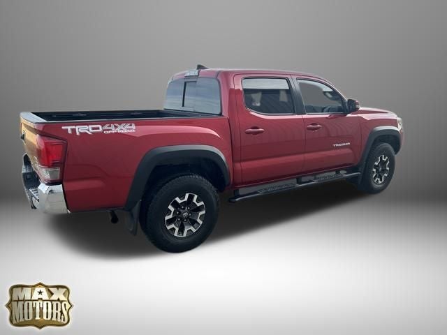 2017 Toyota Tacoma TRD Off-Road V6