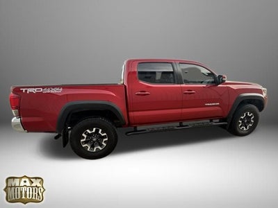 2017 Toyota Tacoma TRD Off-Road V6