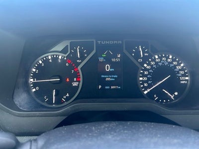 2024 Toyota Tundra SR5 4WD