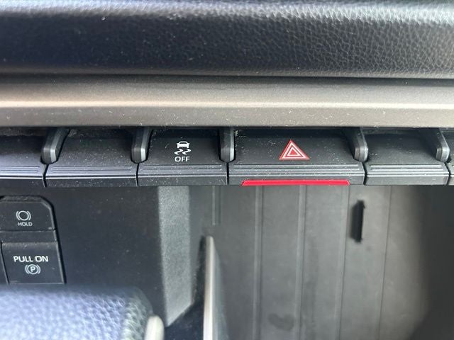 2024 Toyota Tundra SR5 4WD