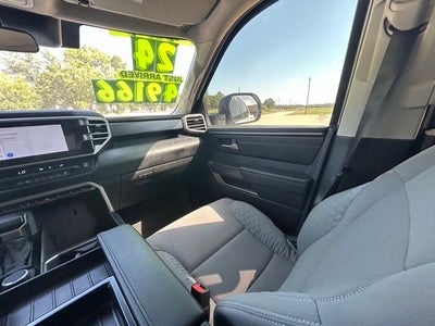 2024 Toyota Tundra SR5 4WD