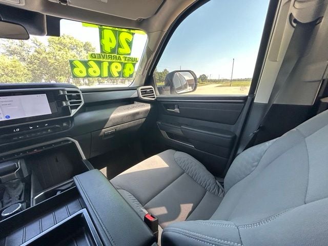2024 Toyota Tundra SR5 4WD