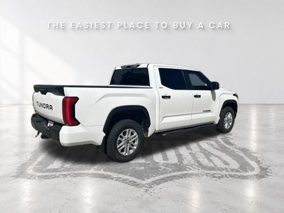 2024 Toyota Tundra SR5 4WD