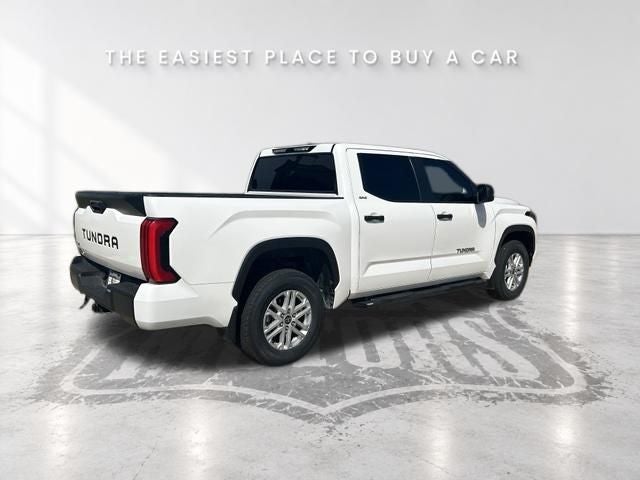 2024 Toyota Tundra SR5 4WD