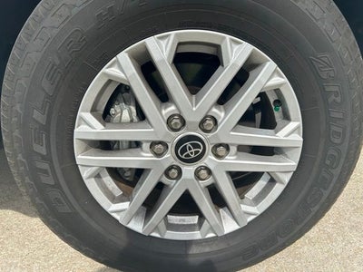 2023 Toyota Tundra SR5