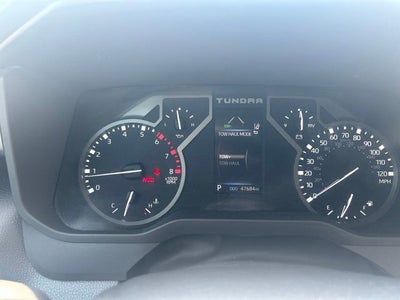 2023 Toyota Tundra SR5 4WD