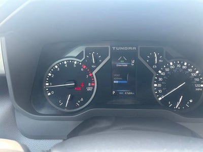 2023 Toyota Tundra SR5 4WD