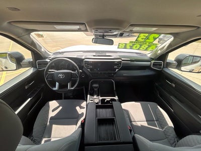 2023 Toyota Tundra SR5 4WD