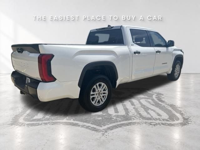 2023 Toyota Tundra SR5 4WD