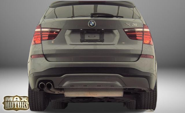 2017 BMW X3 xDrive28i