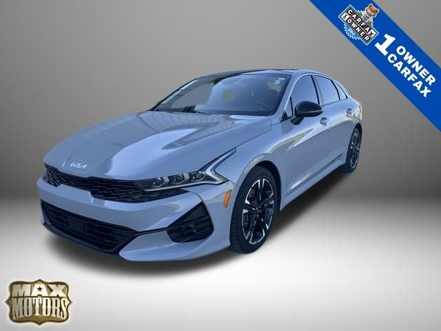 2023 Kia K5 GT-Line PREMIUM,