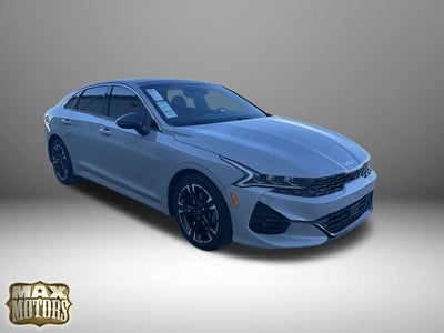 2023 Kia K5 GT-Line PREMIUM,
