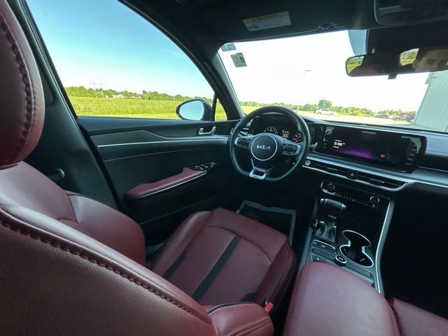 2023 Kia K5 GT-Line PREMIUM,