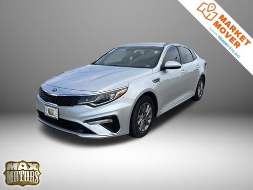 2020 Kia Optima LX