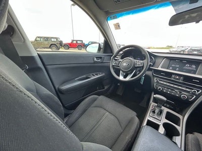 2020 Kia Optima LX