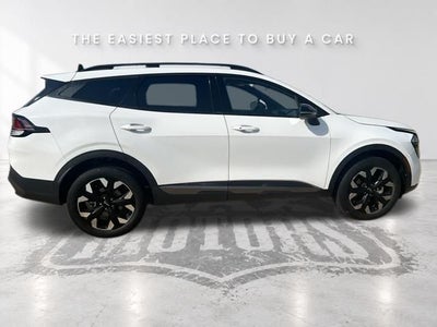 2023 Kia Sportage X-Line AWD