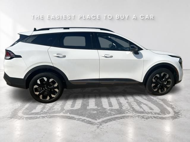 2023 Kia Sportage X-Line AWD