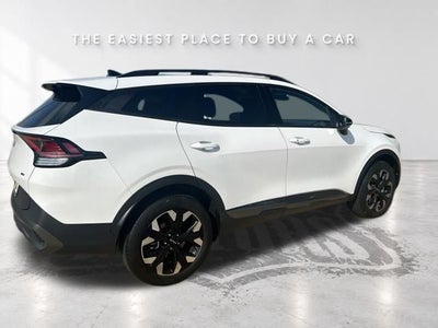 2023 Kia Sportage X-Line AWD