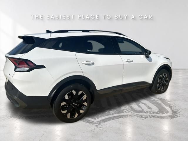 2023 Kia Sportage X-Line AWD