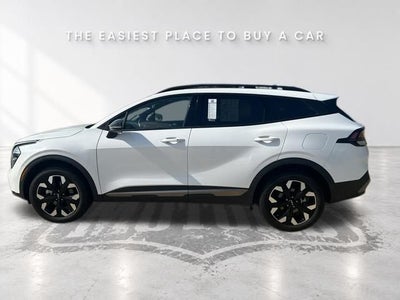 2023 Kia Sportage X-Line AWD