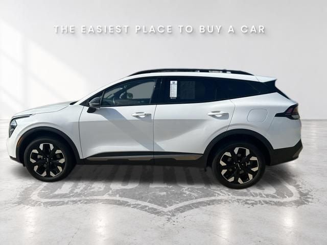 2023 Kia Sportage X-Line AWD