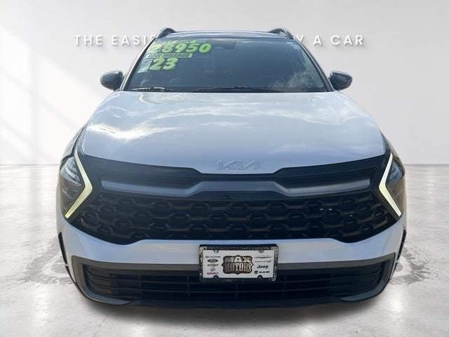 2023 Kia Sportage X-Line AWD