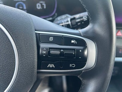 2023 Kia Sportage X-Line AWD