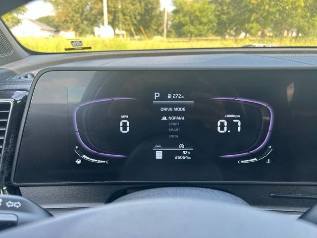 2023 Kia Sportage X-Line AWD