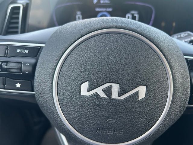 2023 Kia Sportage X-Line AWD