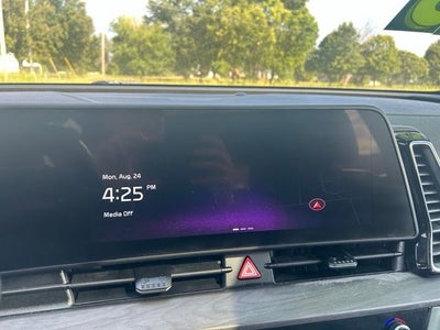 2023 Kia Sportage X-Line AWD