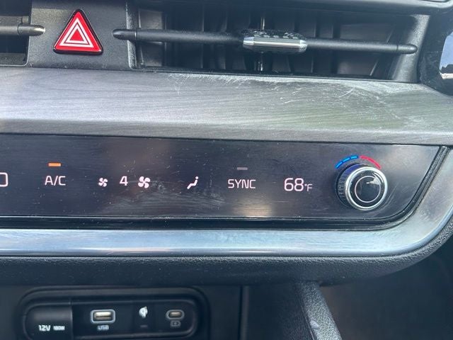 2023 Kia Sportage X-Line AWD