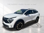 2023 Kia Sportage X-Line AWD