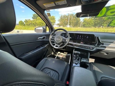 2023 Kia Sportage X-Line AWD