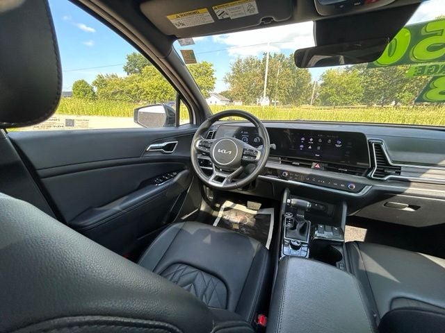 2023 Kia Sportage X-Line AWD