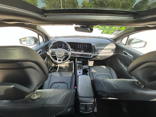 2023 Kia Sportage X-Line AWD