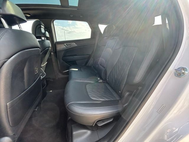 2023 Kia Sportage X-Line AWD