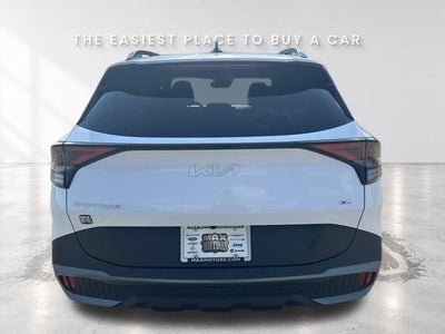 2023 Kia Sportage X-Line AWD