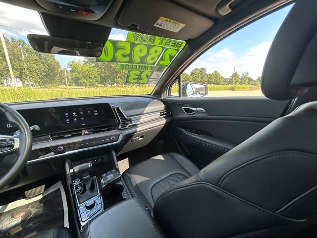2023 Kia Sportage X-Line AWD