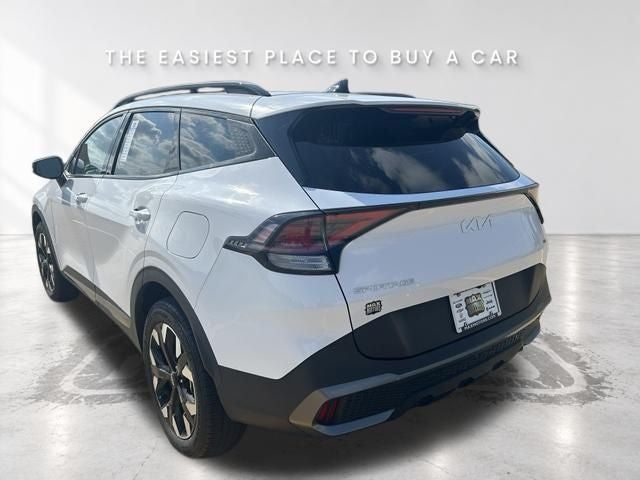 2023 Kia Sportage X-Line AWD