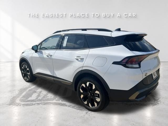 2023 Kia Sportage X-Line AWD