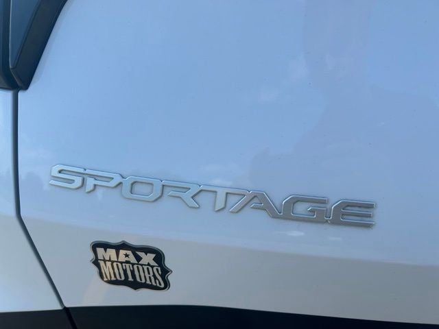 2023 Kia Sportage X-Line AWD