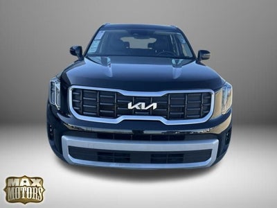 2024 Kia Telluride S
