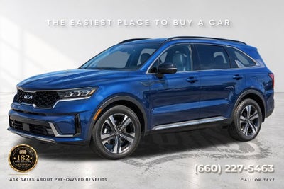 2023 Kia Sorento SX