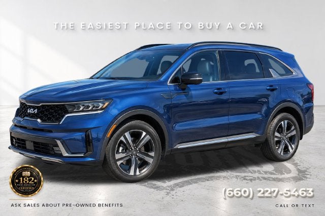2023 Kia Sorento SX