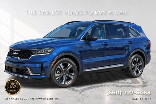2023 Kia Sorento SX