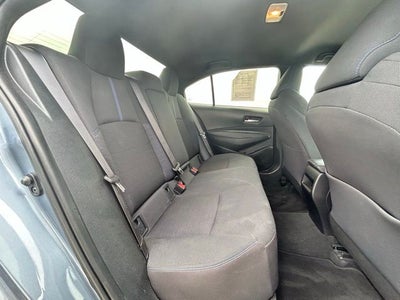 2020 Toyota Corolla SE