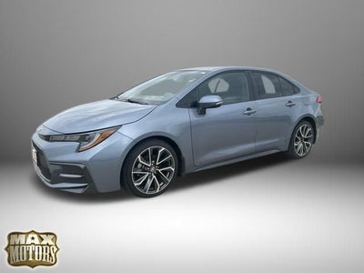 2020 Toyota Corolla SE